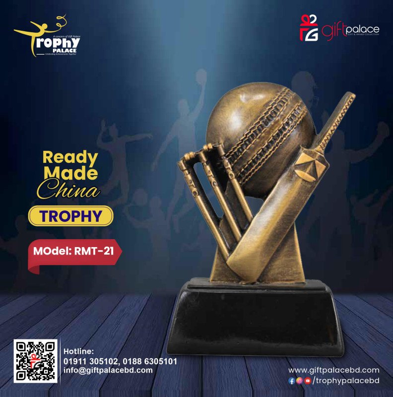 Cricket Award-RMT-21