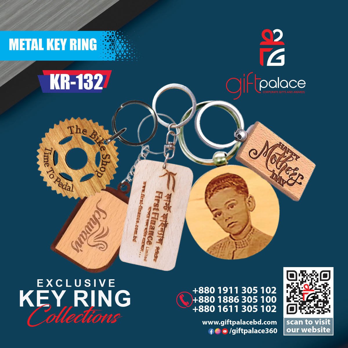Keyring-132
