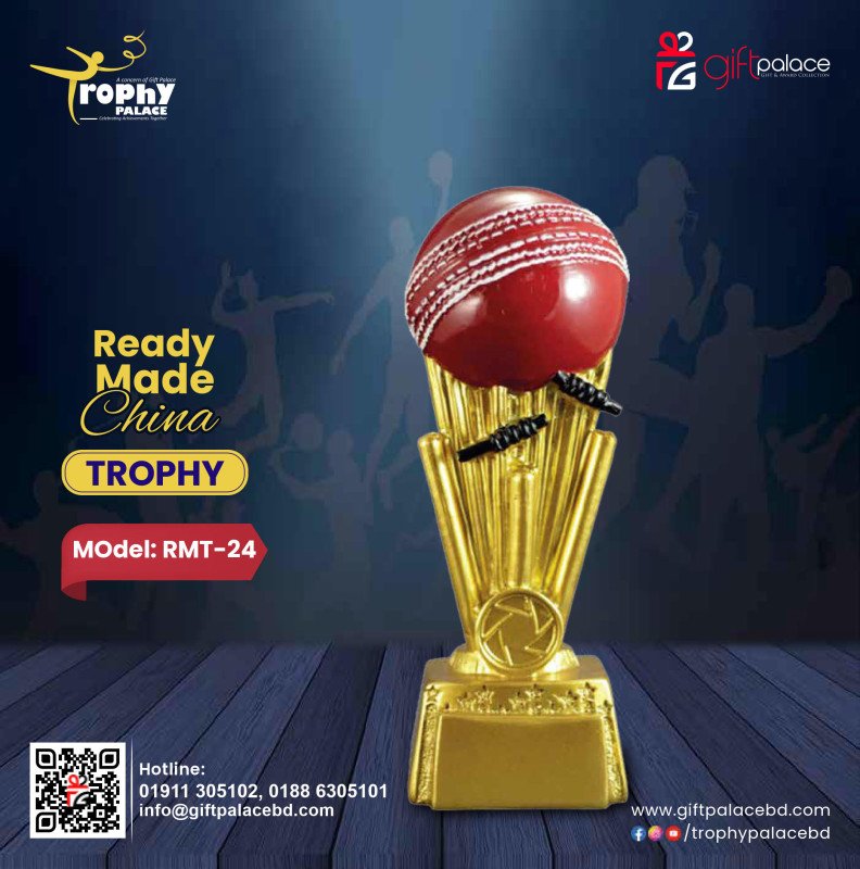 Cricket Award-RMT-24