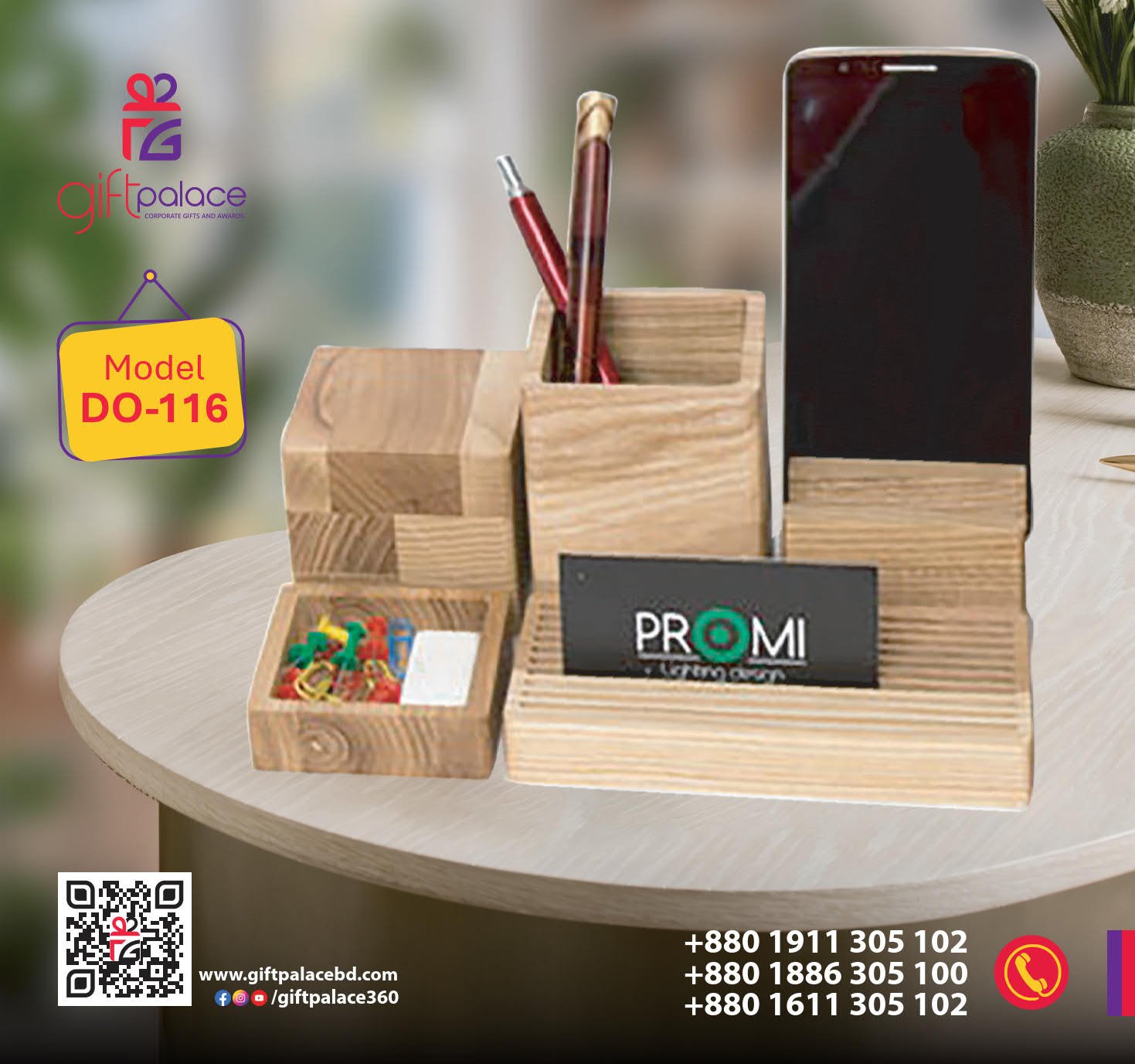 Desktop Organizer-DO-116