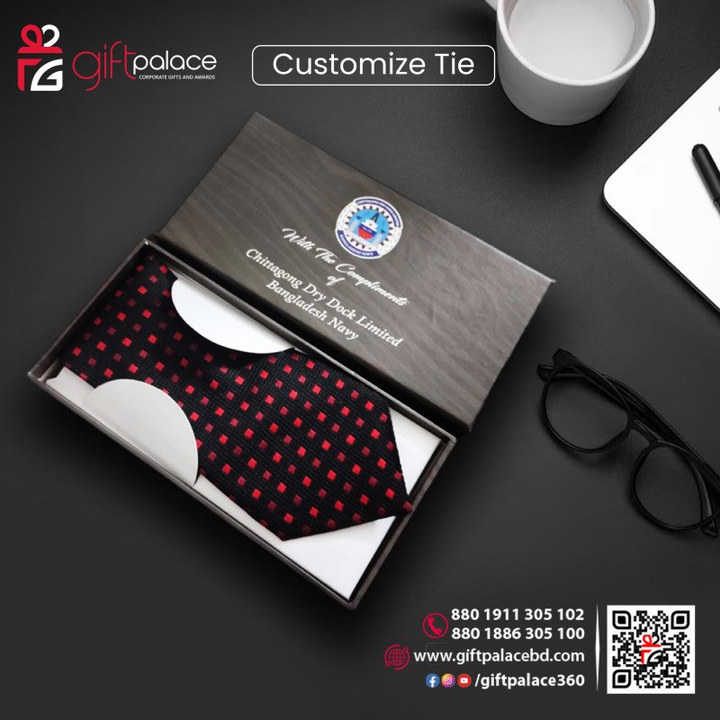 Customize Tie