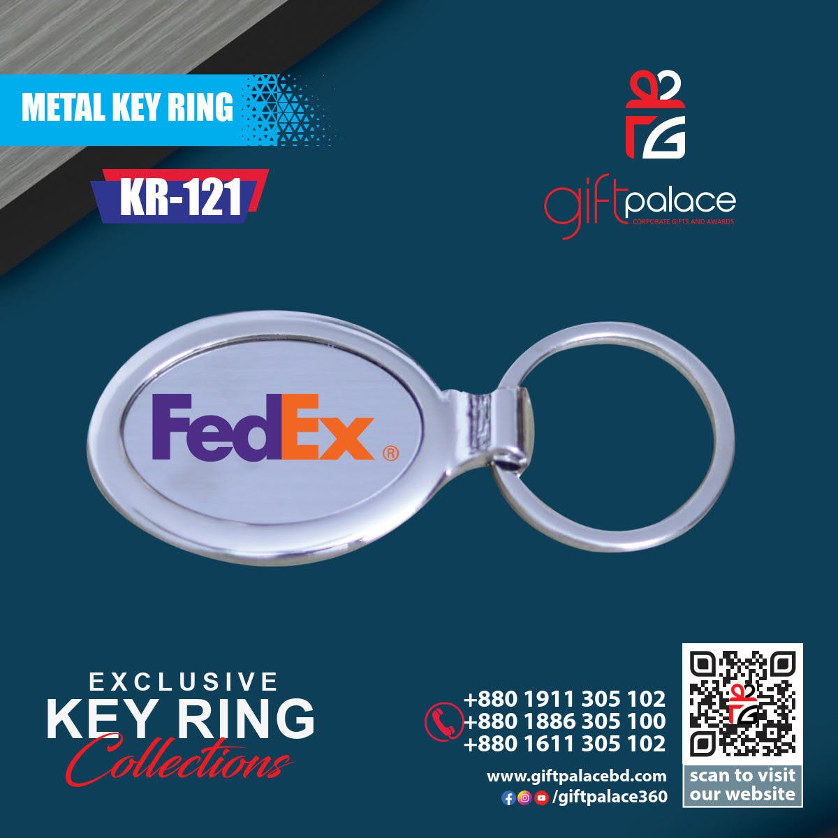 Keyring-121