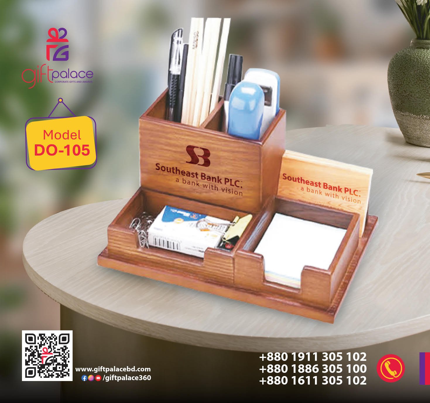 Desktop Organizer-DO-105
