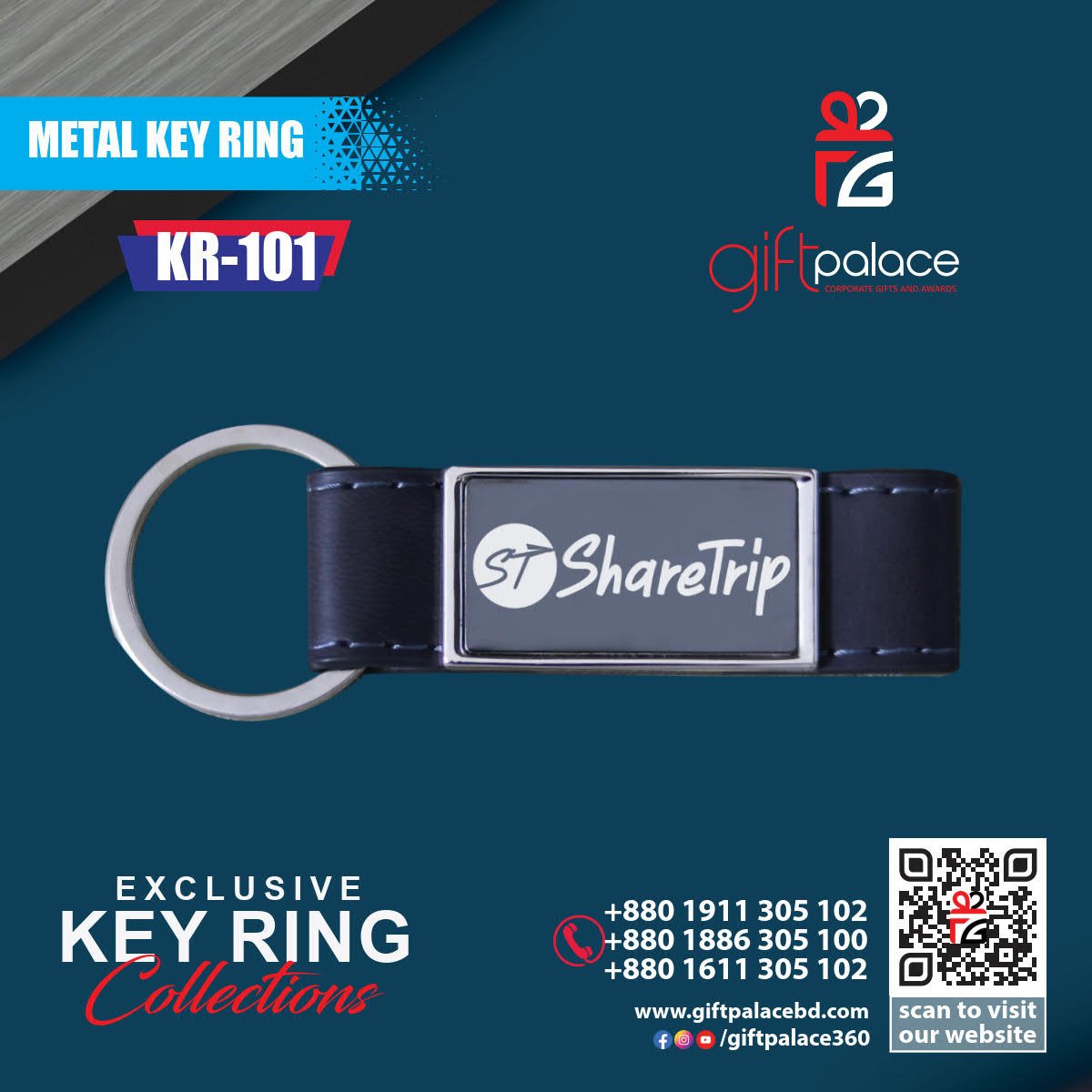 Keyring-101