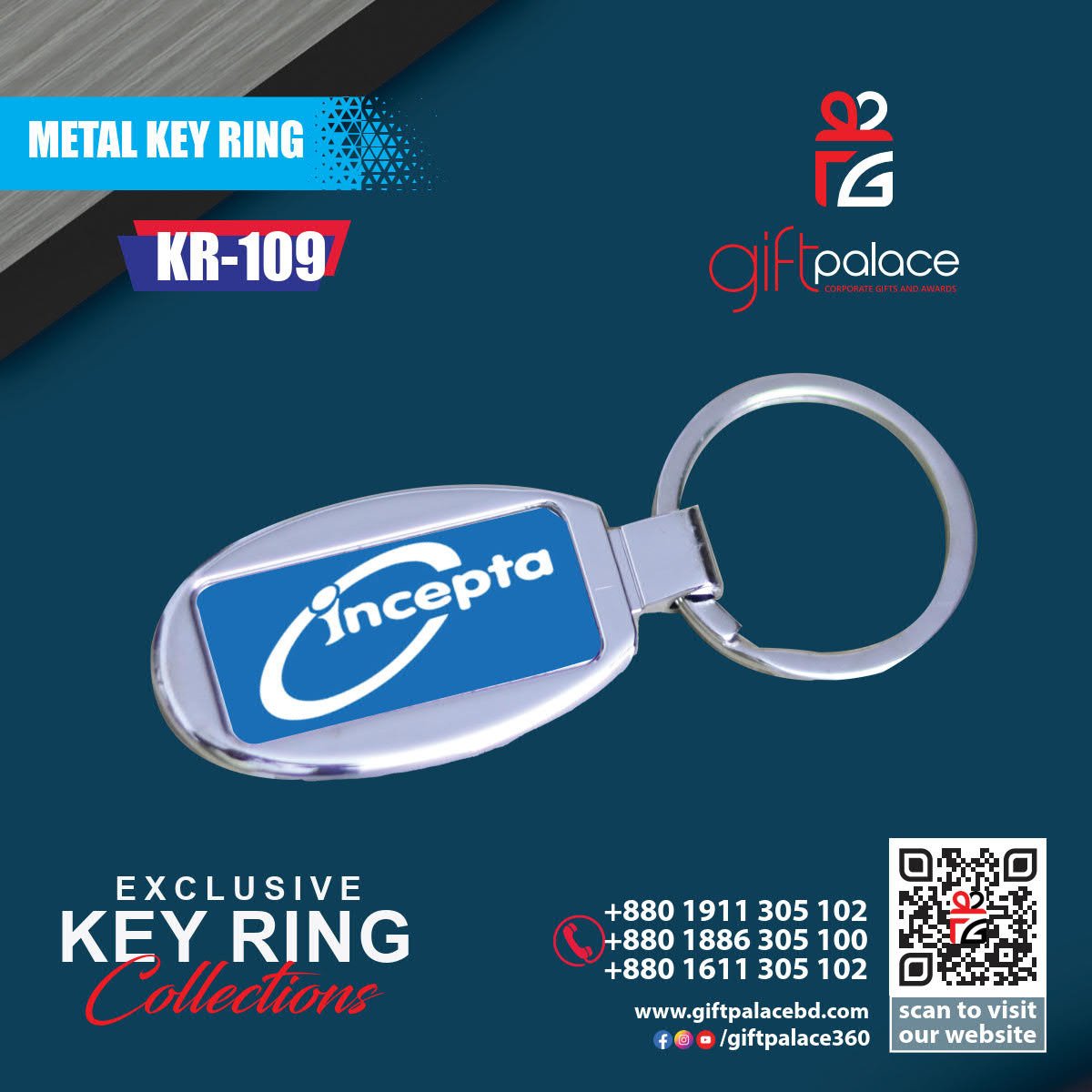 Keyring-109