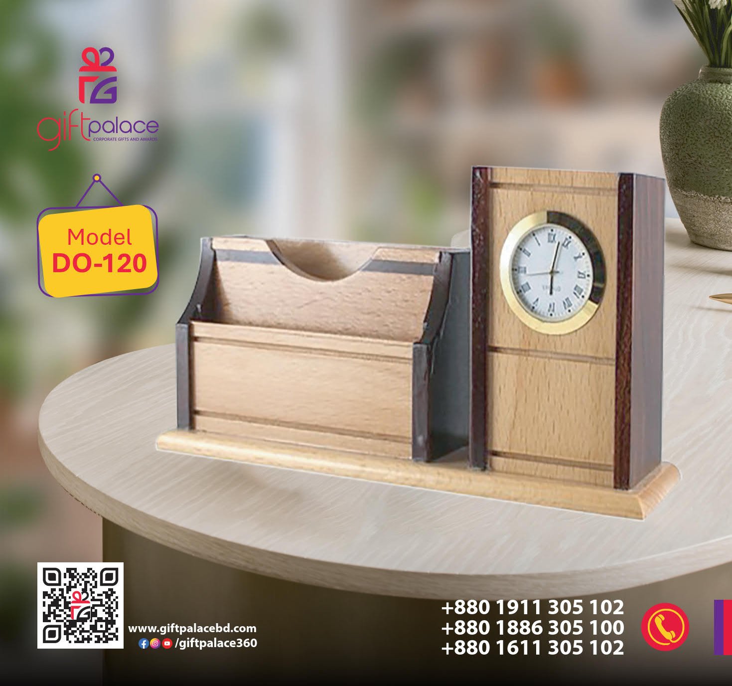 Desktop Organizer-DO-120