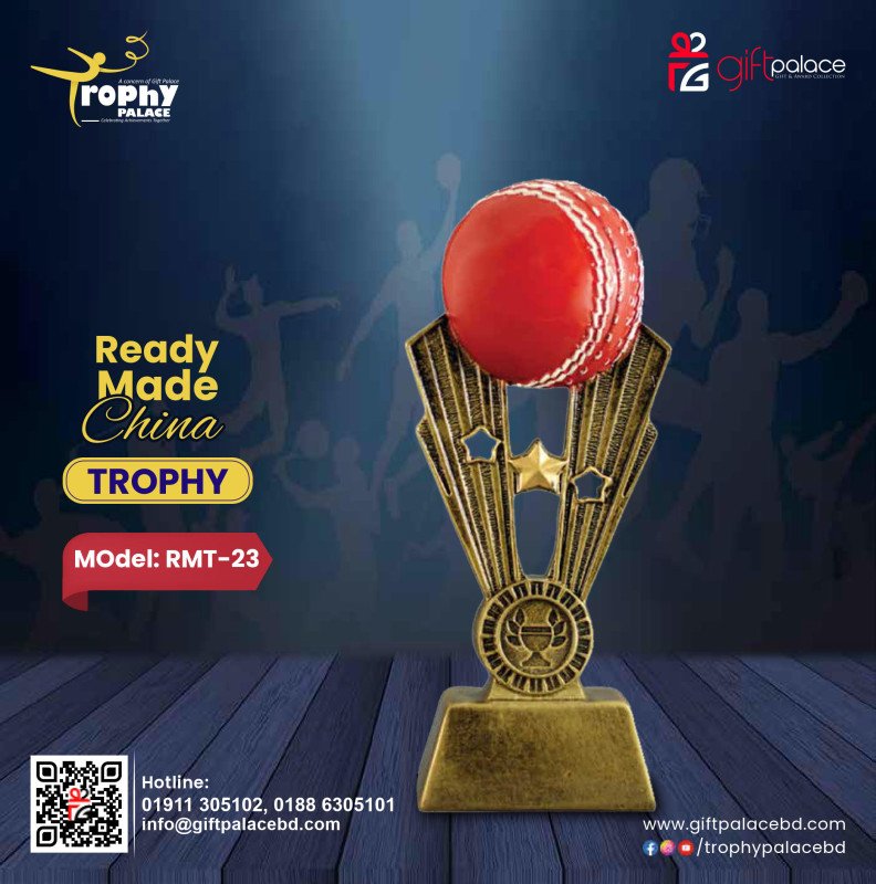 Cricket Award-RMT-23