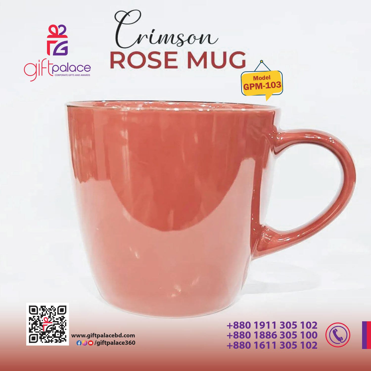 Exclusive Mug_GPM-103