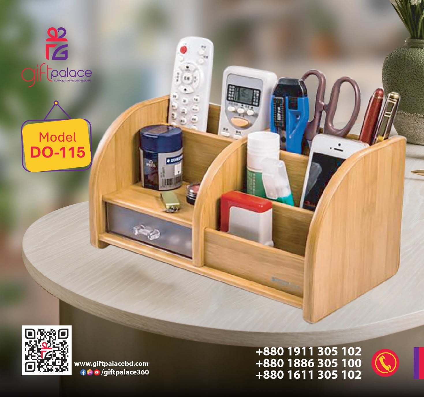 Desktop Organizer-DO-115