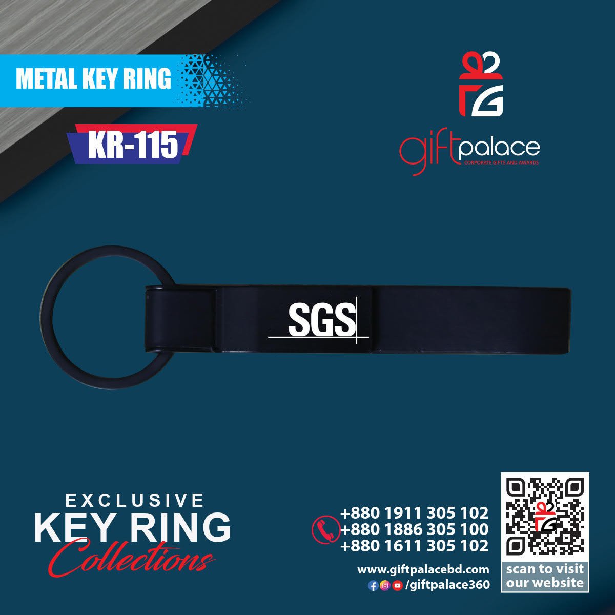 Keyring-115