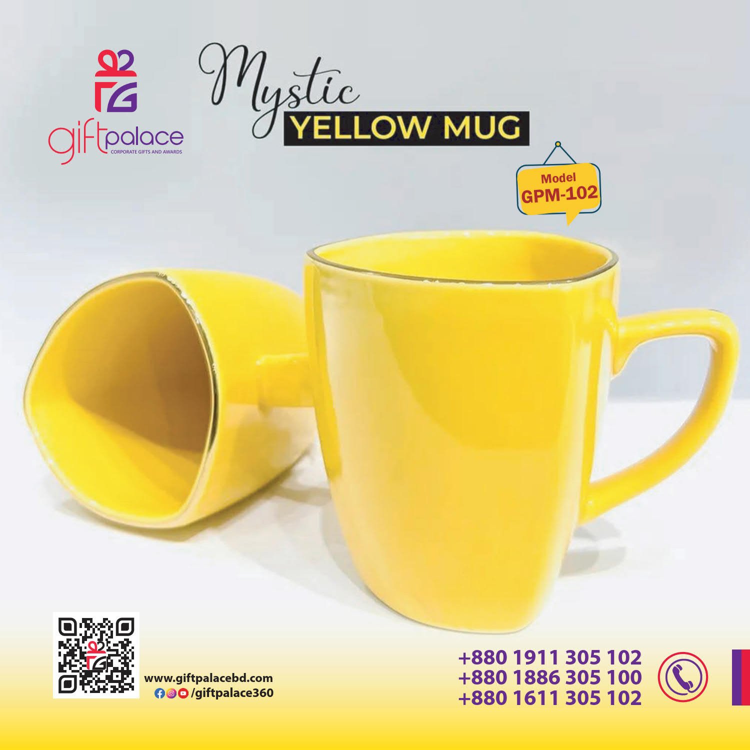 Exclusive Mug_GPM-102