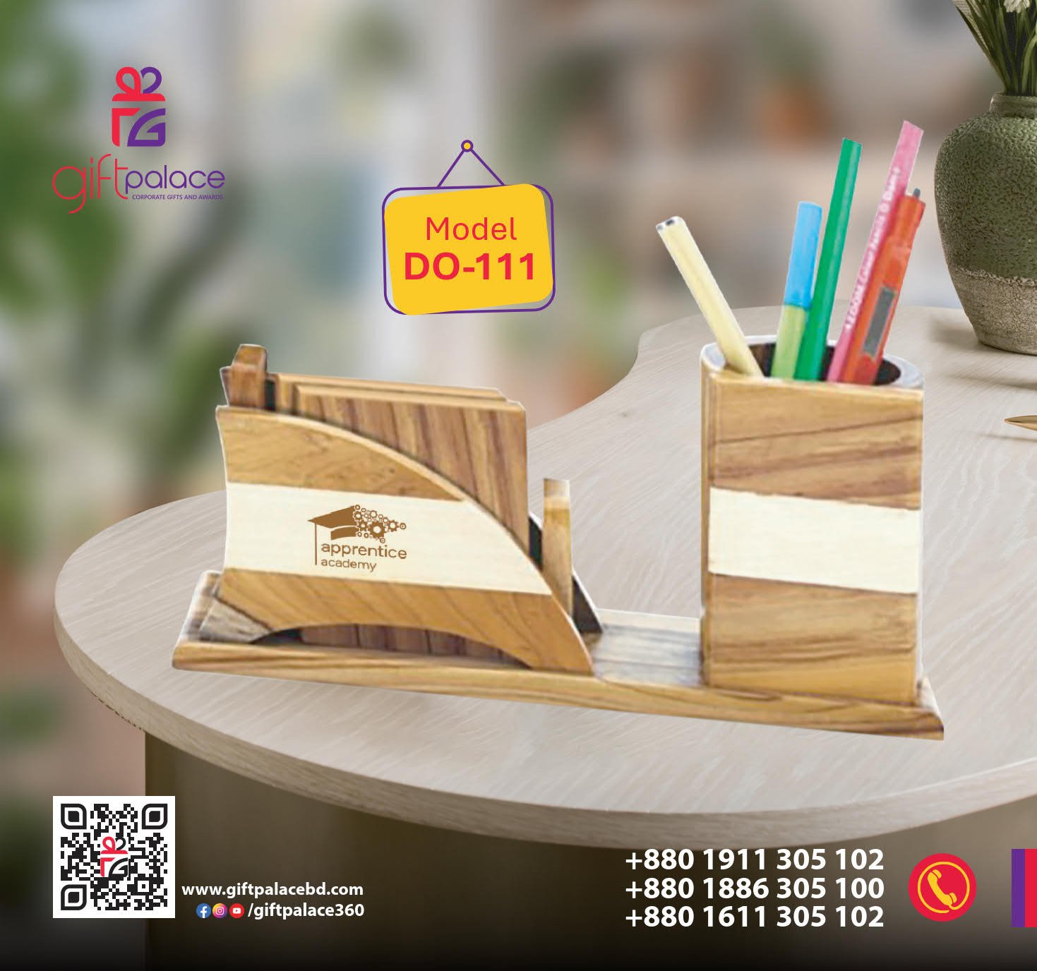 Desktop Organizer-DO-111