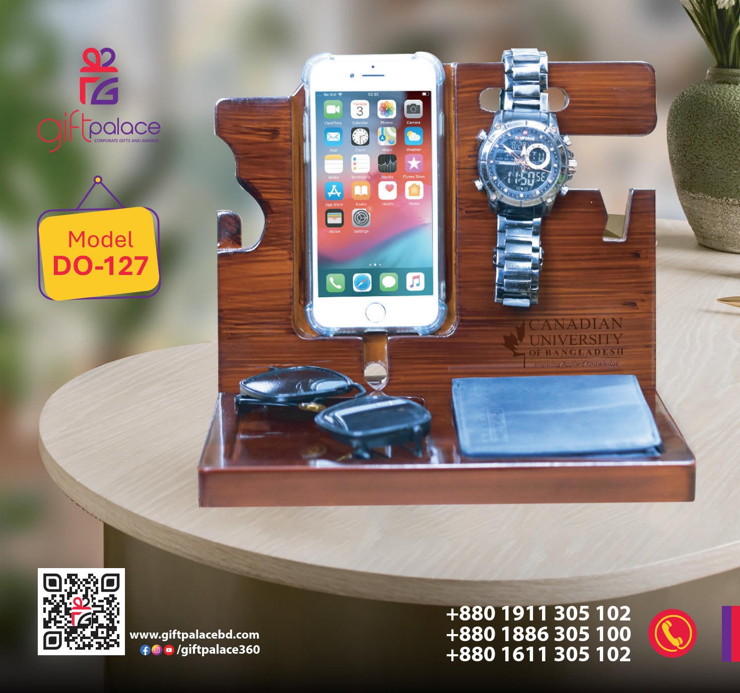 Desktop Organizer-DO-127