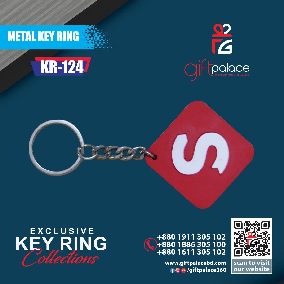Keyring-124