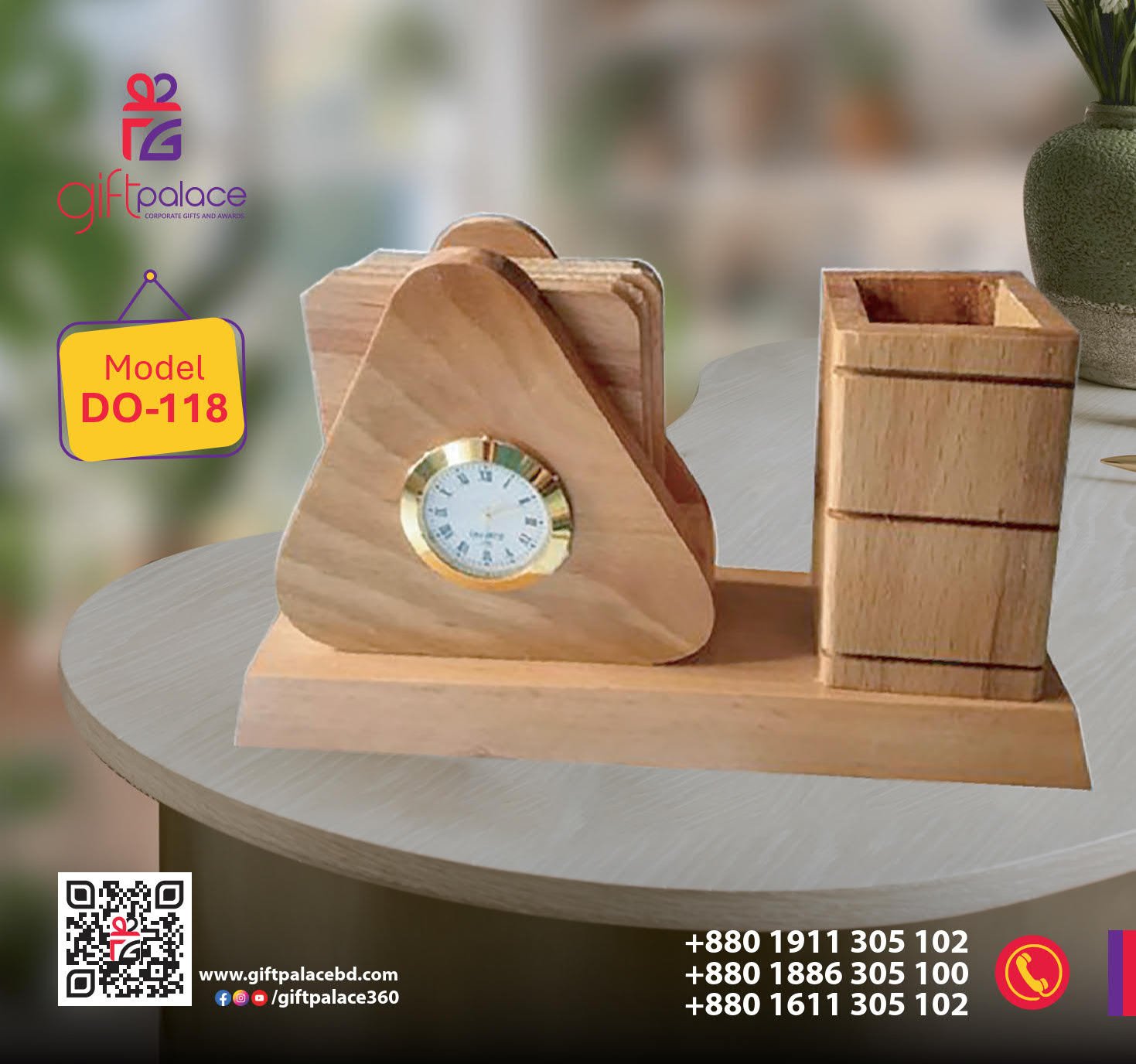 Desktop Organizer-DO-118