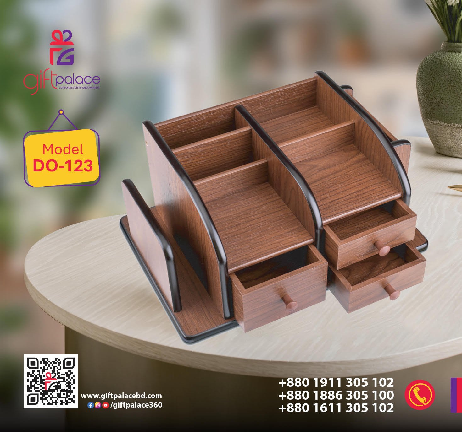 Desktop Organizer-DO-123