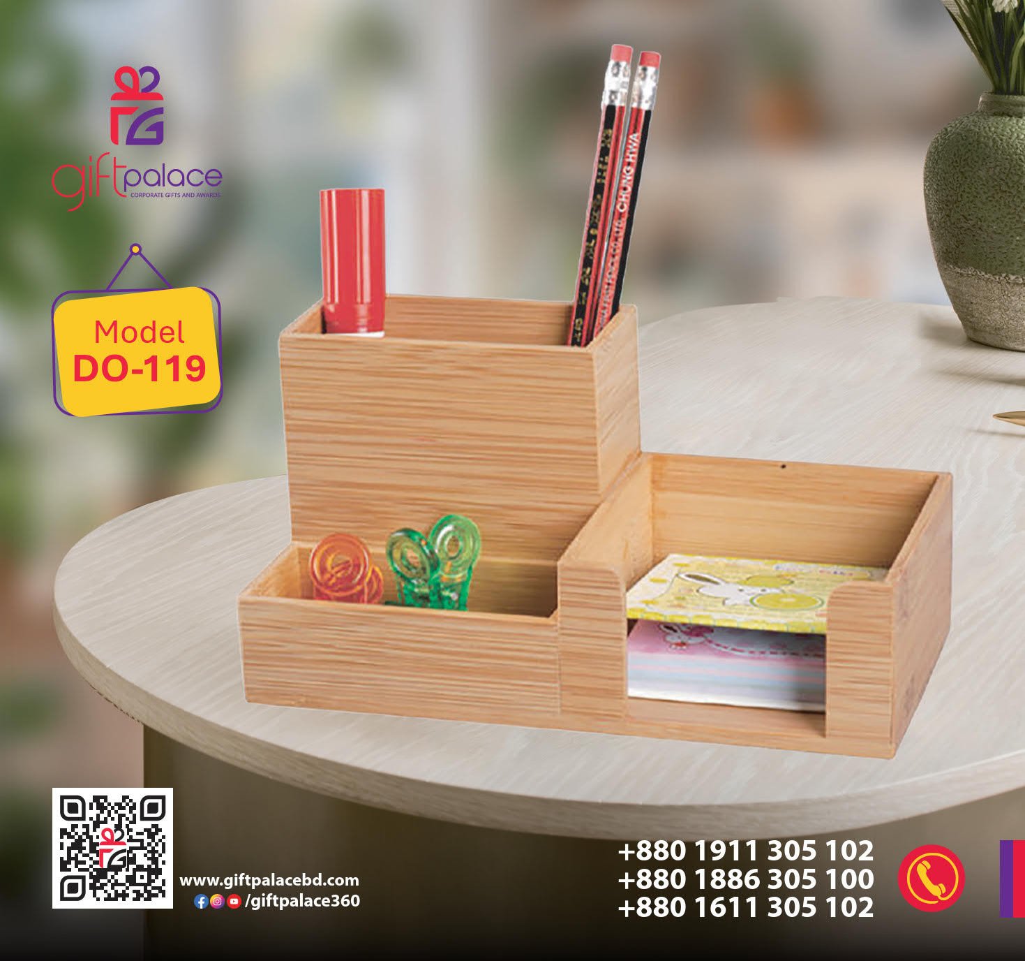 Desktop Organizer-DO-119